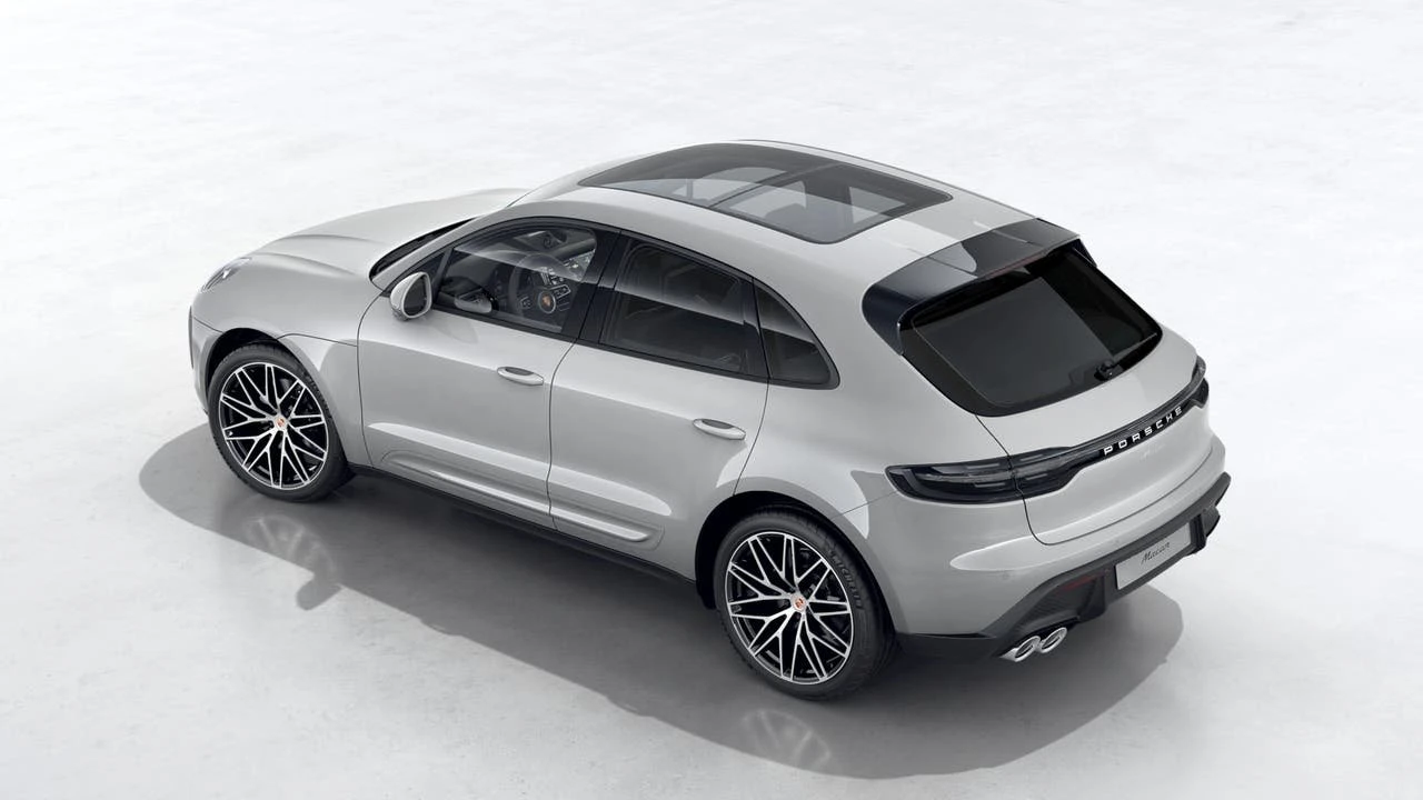 2026 Porsche Macan Electric - Image 4 of 10