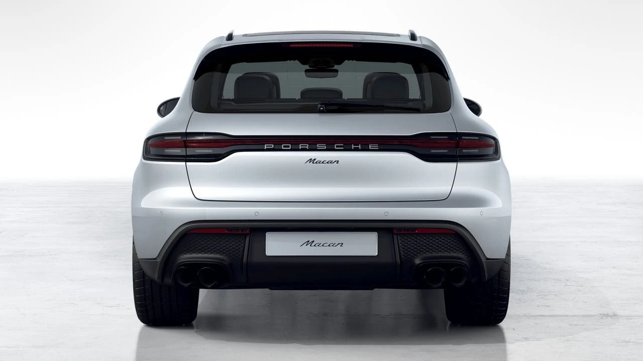 2026 Porsche Macan Electric - Image 7 of 10