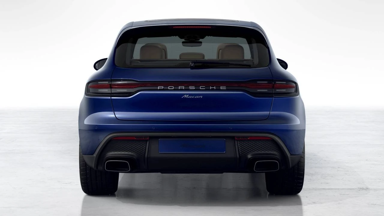 2026 Porsche Macan Electric - Image 7 of 10