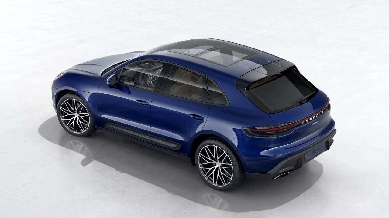 2026 Porsche Macan Electric - Image 4 of 10
