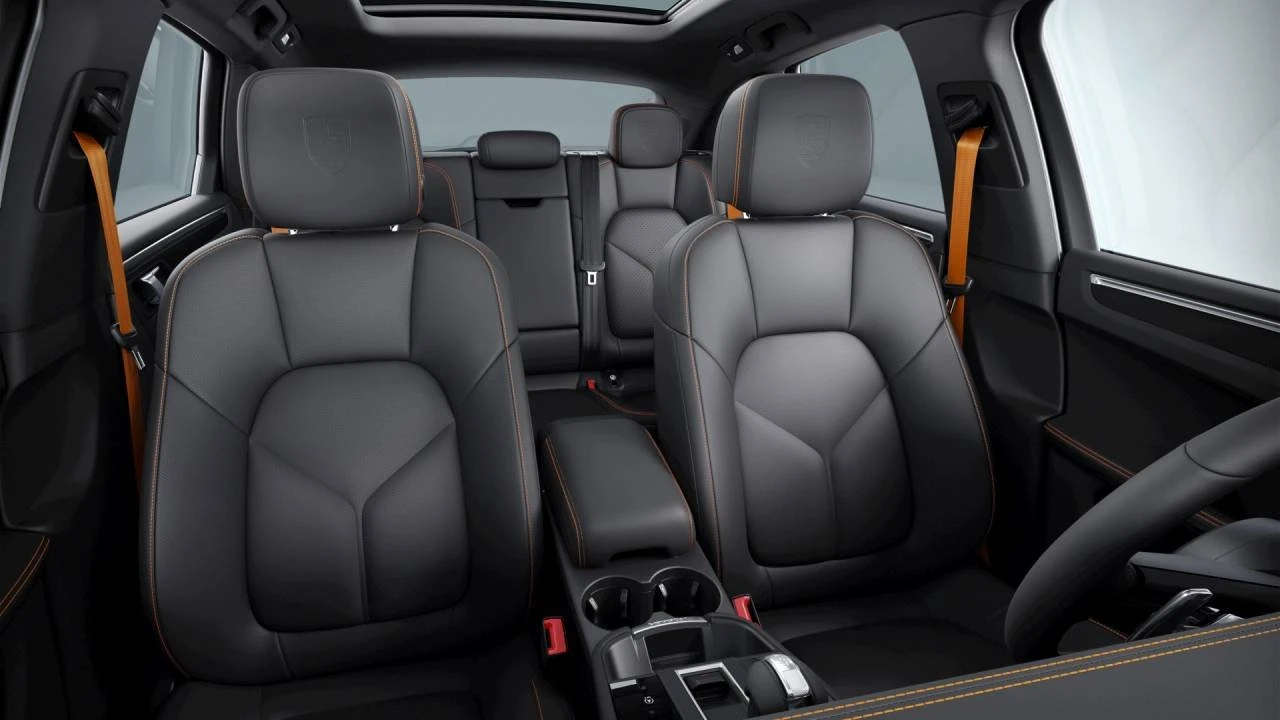 2026 Porsche Macan Electric - Image 10 of 10