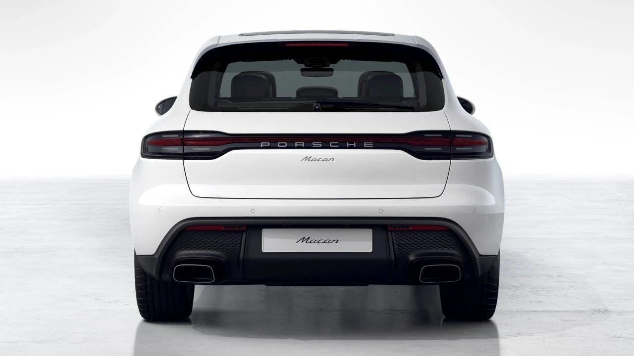 2026 Porsche Macan Electric - Image 7 of 10