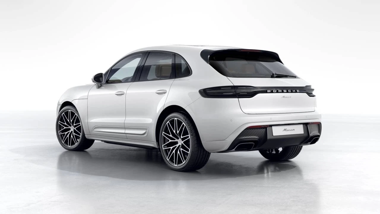 2026 Porsche Macan Electric - Image 3 of 10