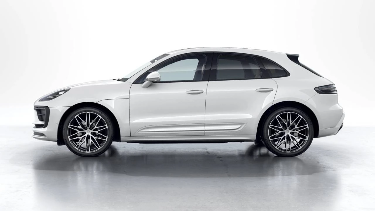 2026 Porsche Macan Electric - Image 2 of 10