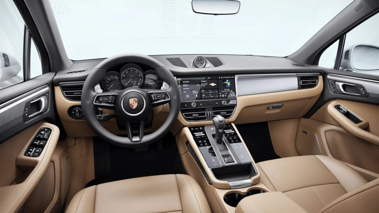 2026 Porsche Macan Electric - Image 9 of 10