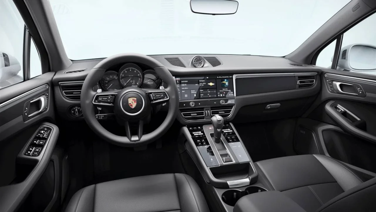 2026 Porsche Macan Electric - Image 9 of 10
