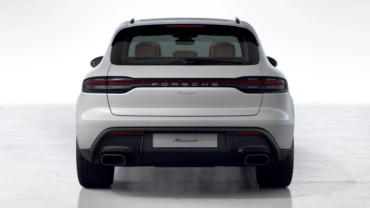 2026 Porsche Macan - Image 7 of 10