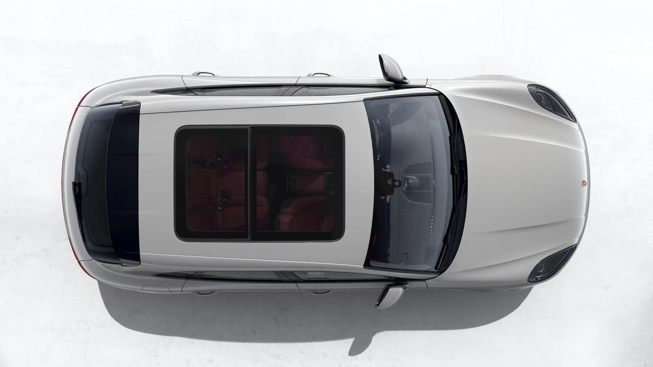 2026 Porsche Macan Electric - Image 5 of 10