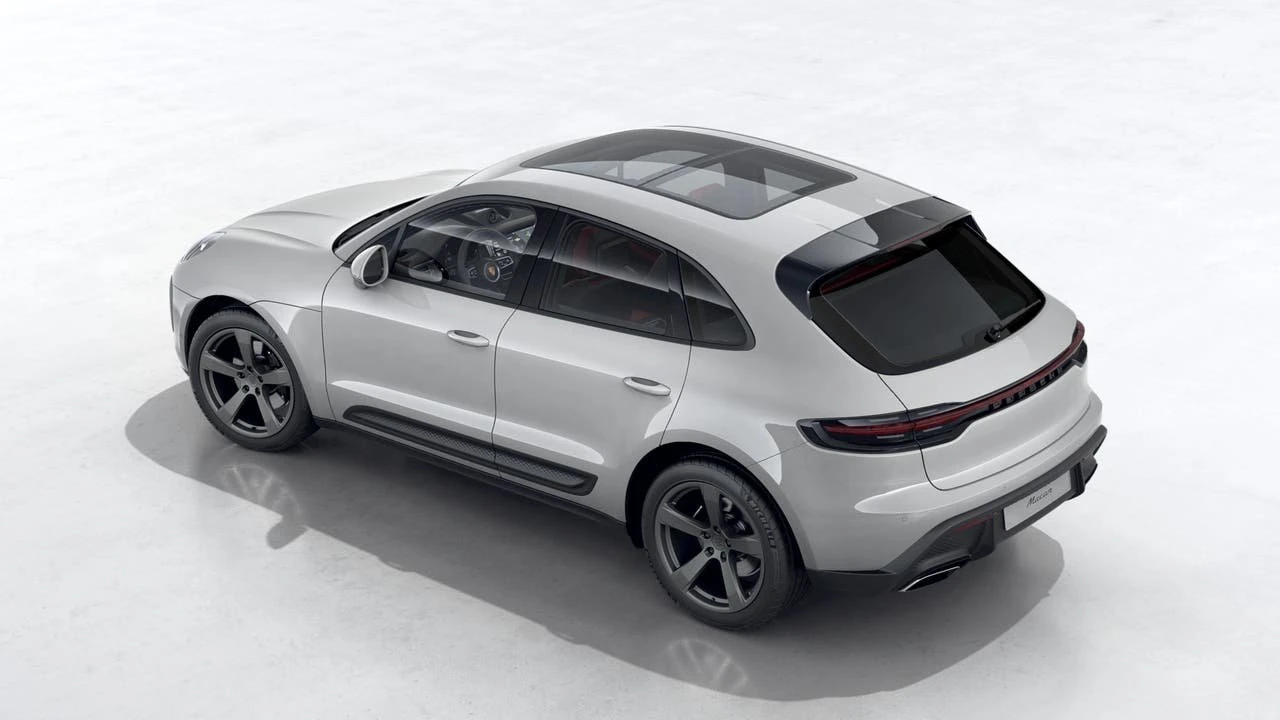 2026 Porsche Macan Electric - Image 4 of 10