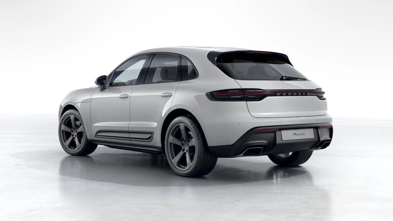 2026 Porsche Macan Electric - Image 3 of 10