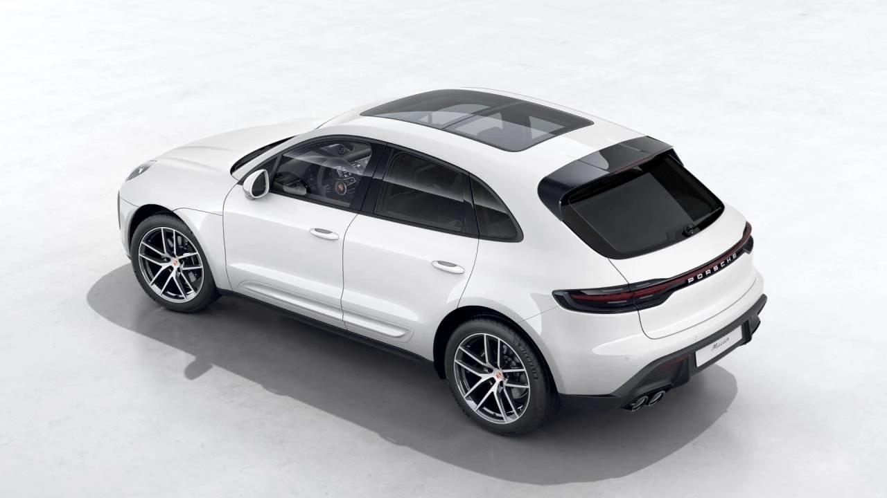 2026 Porsche Macan - Image 4 of 10