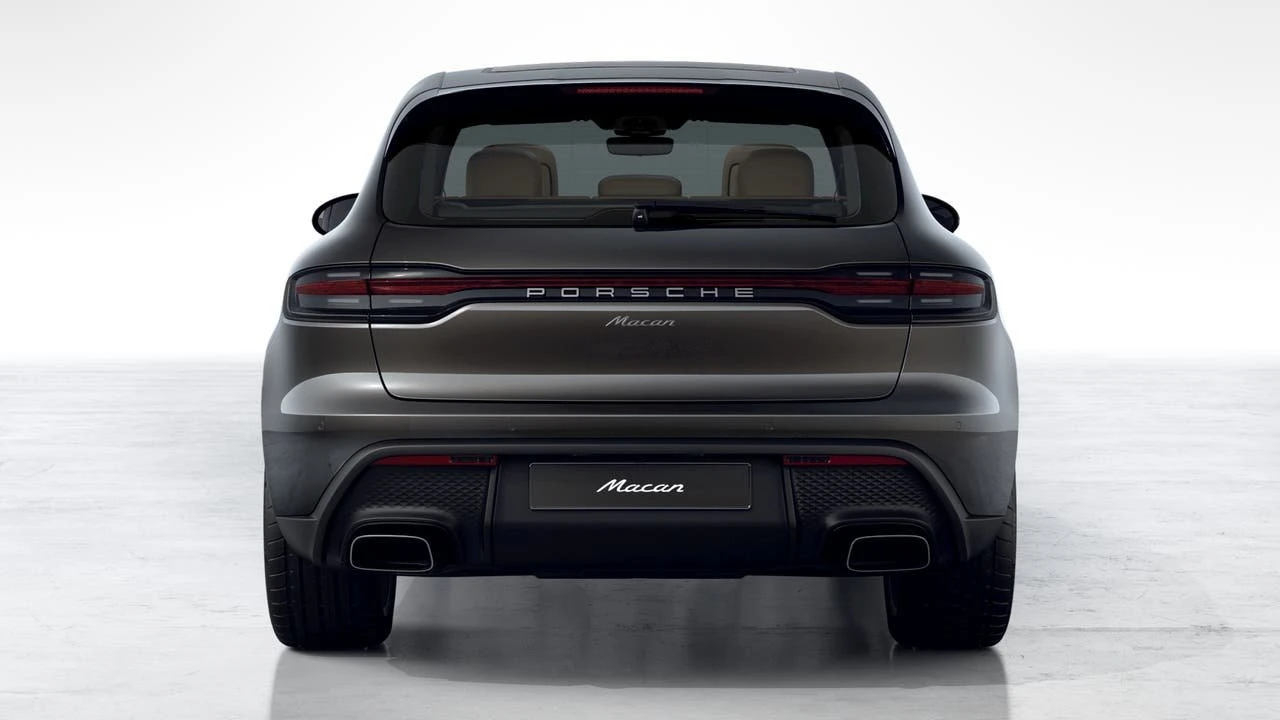 2026 Porsche Macan Electric - Image 7 of 10