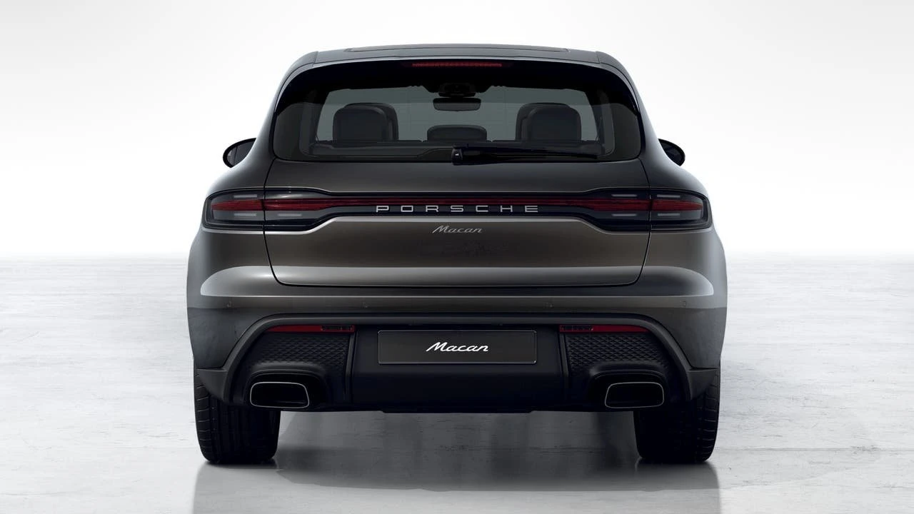 2026 Porsche Macan Electric - Image 7 of 10