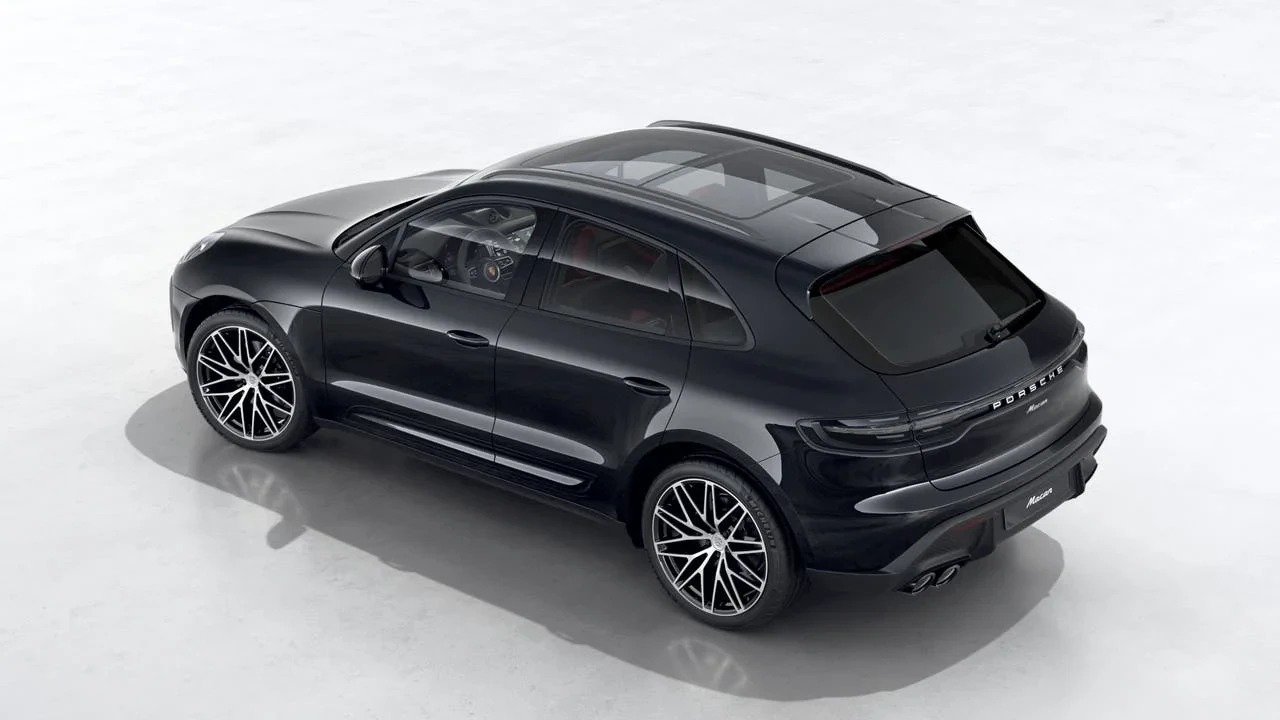 2026 Porsche Macan - Image 4 of 10