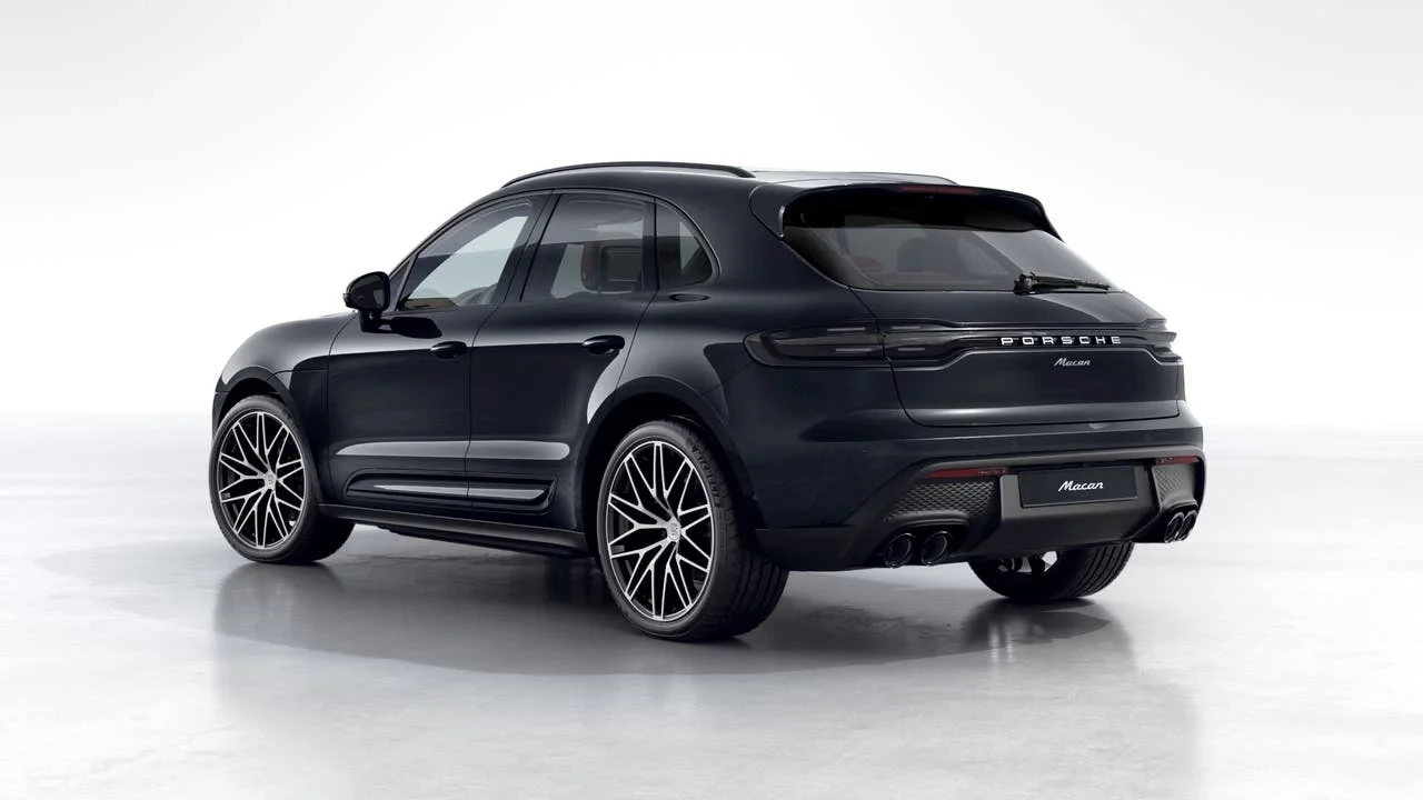 2026 Porsche Macan - Image 3 of 10
