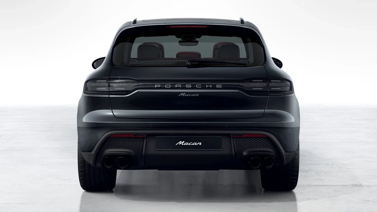 2026 Porsche Macan - Image 7 of 10