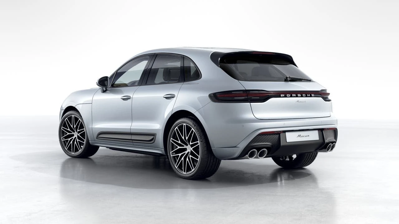2026 Porsche Macan Electric - Image 3 of 10