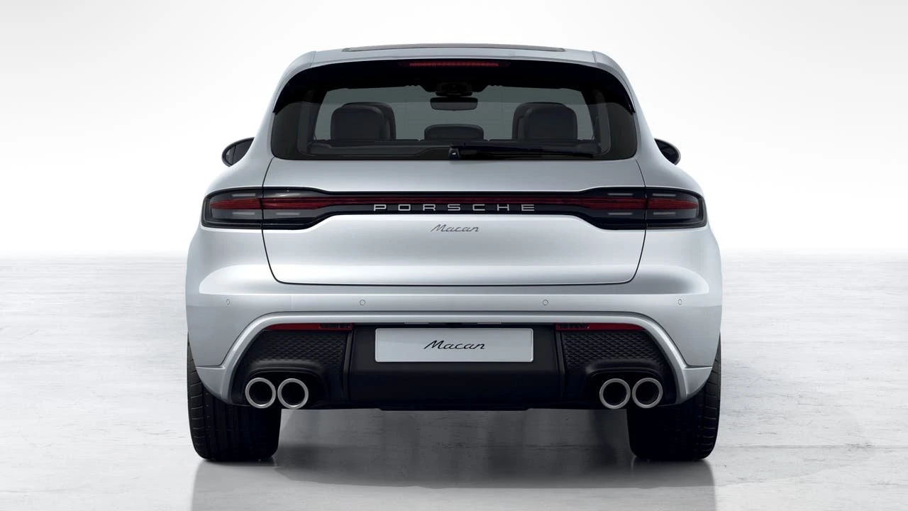 2026 Porsche Macan Electric - Image 7 of 10