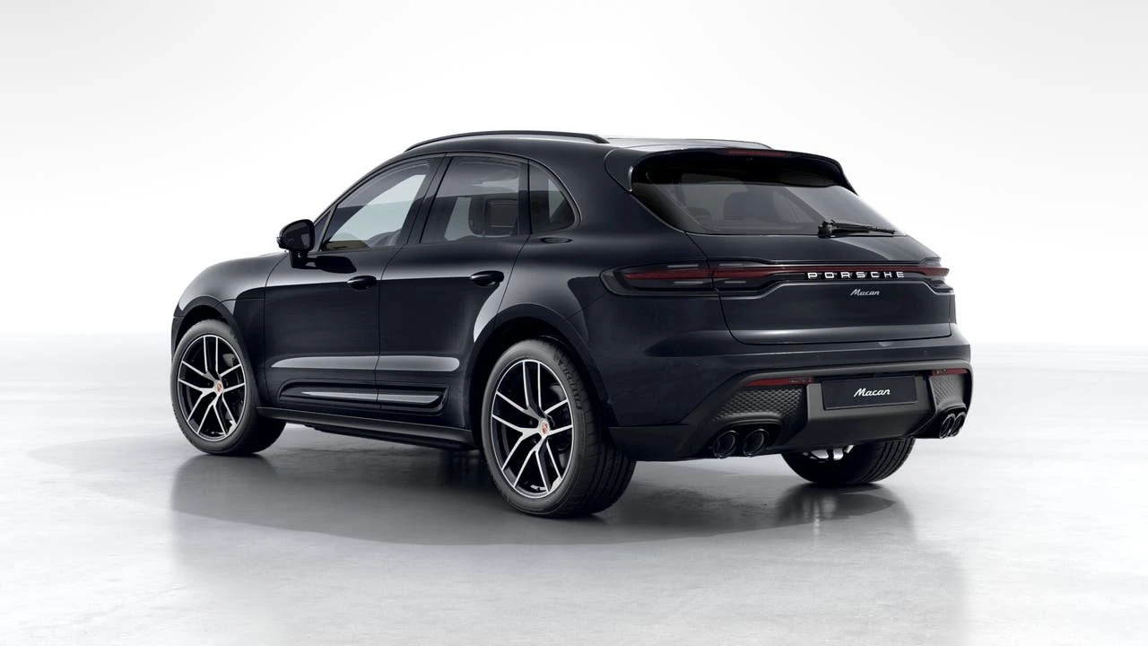 2026 Porsche Macan Electric - Image 3 of 10