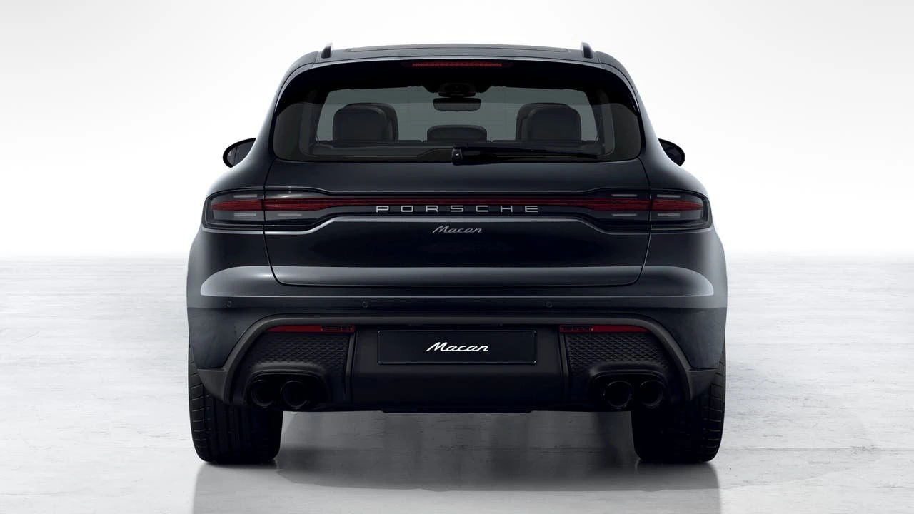2026 Porsche Macan Electric - Image 7 of 10