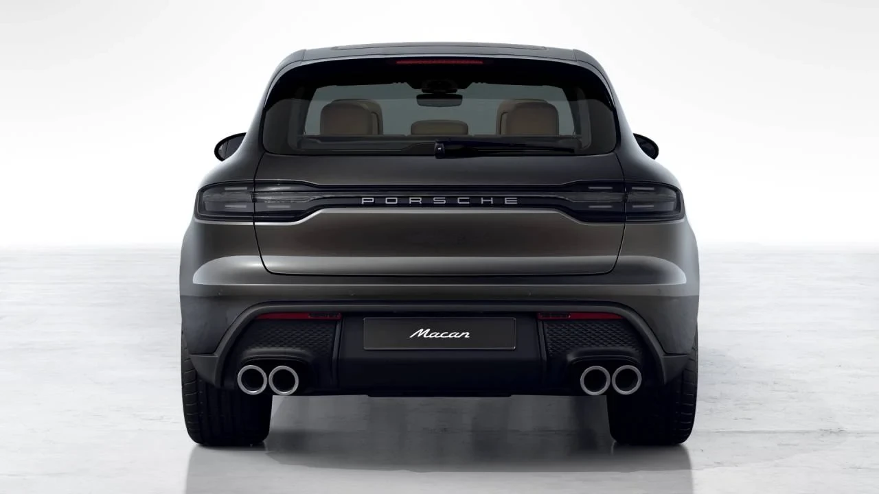 2026 Porsche Macan Electric - Image 7 of 10