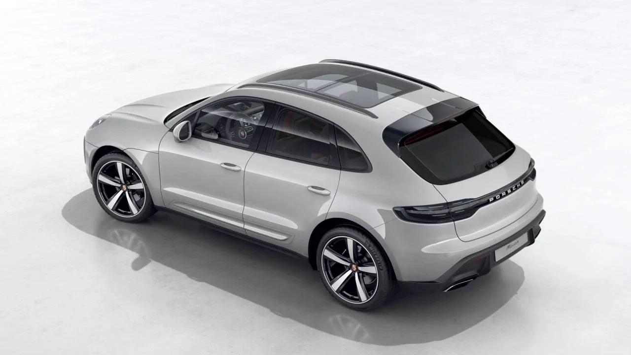 2026 Porsche Macan Electric - Image 4 of 10