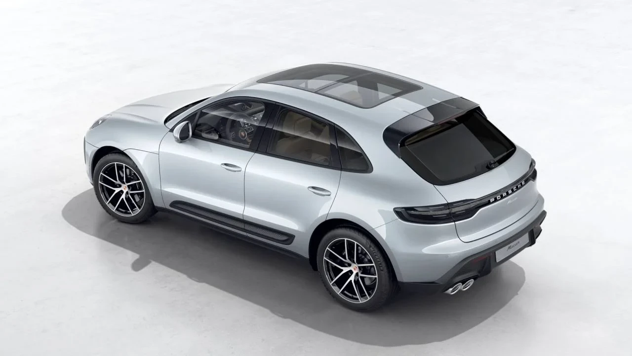 2026 Porsche Macan Electric - Image 4 of 10