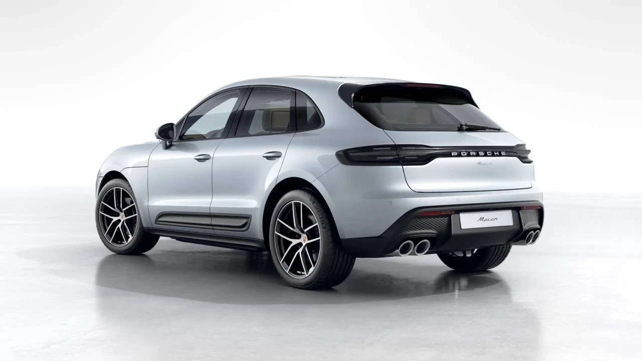 2026 Porsche Macan Electric - Image 3 of 10