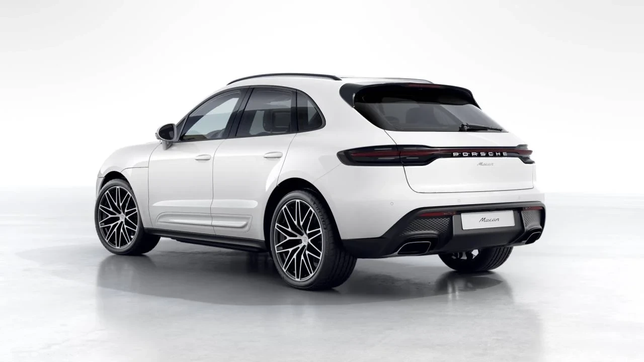 2026 Porsche Macan - Image 3 of 10