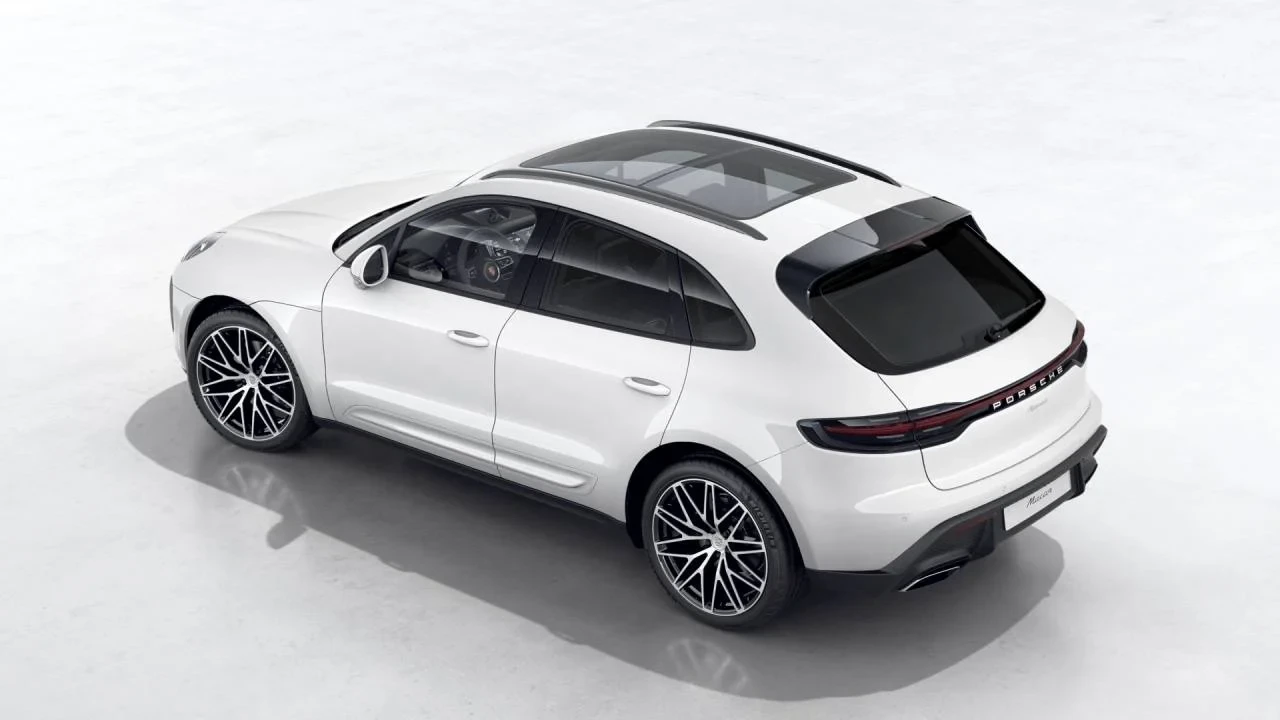 2026 Porsche Macan - Image 4 of 10