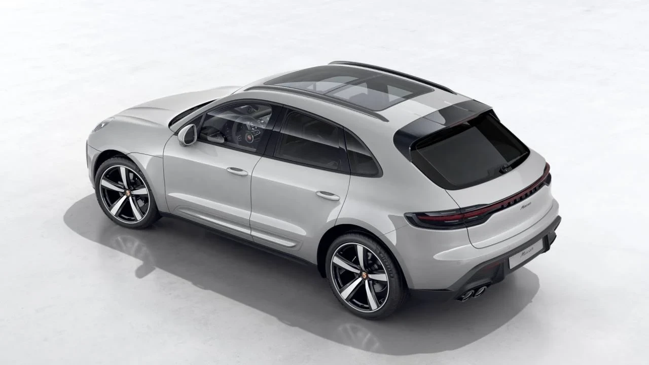 2026 Porsche Macan - Image 4 of 10