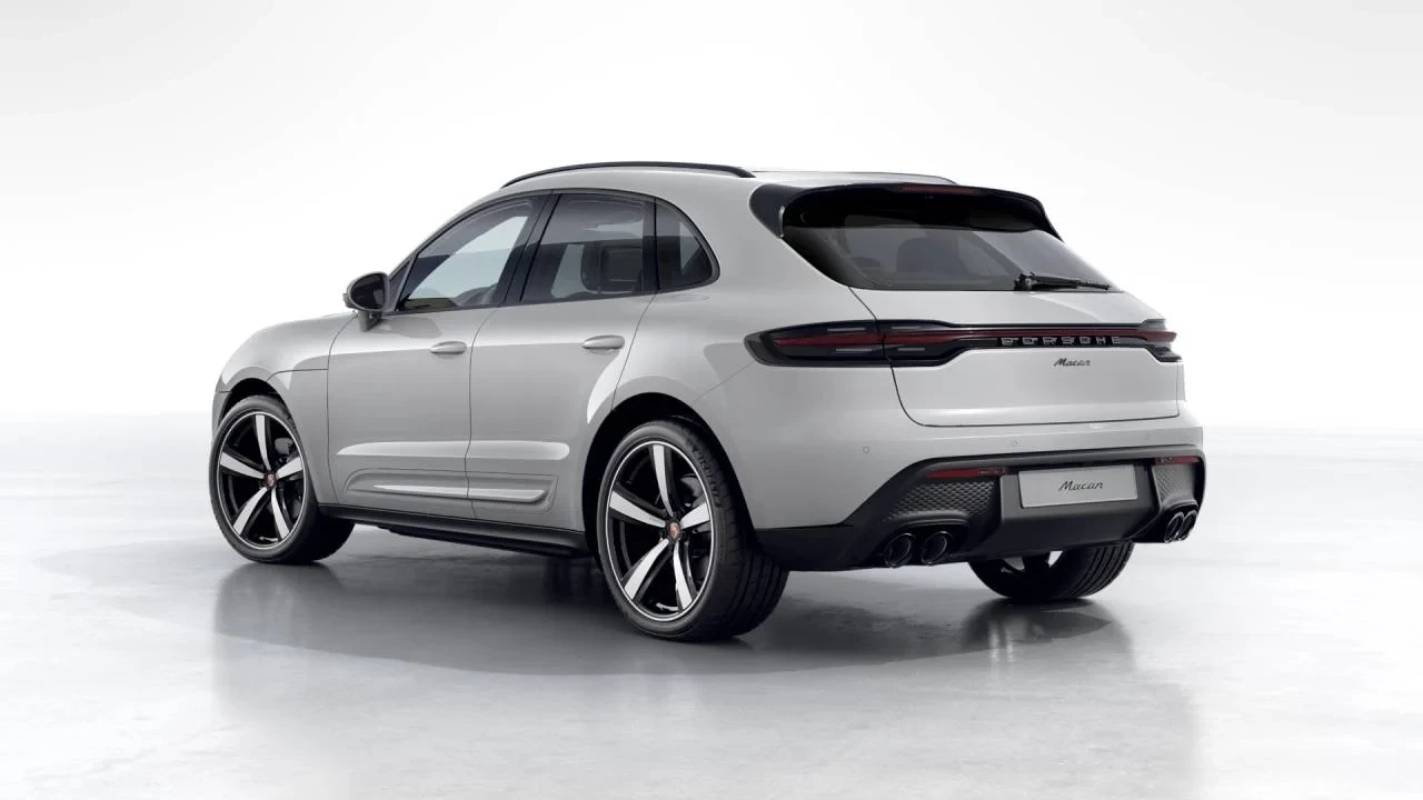 2026 Porsche Macan - Image 3 of 10