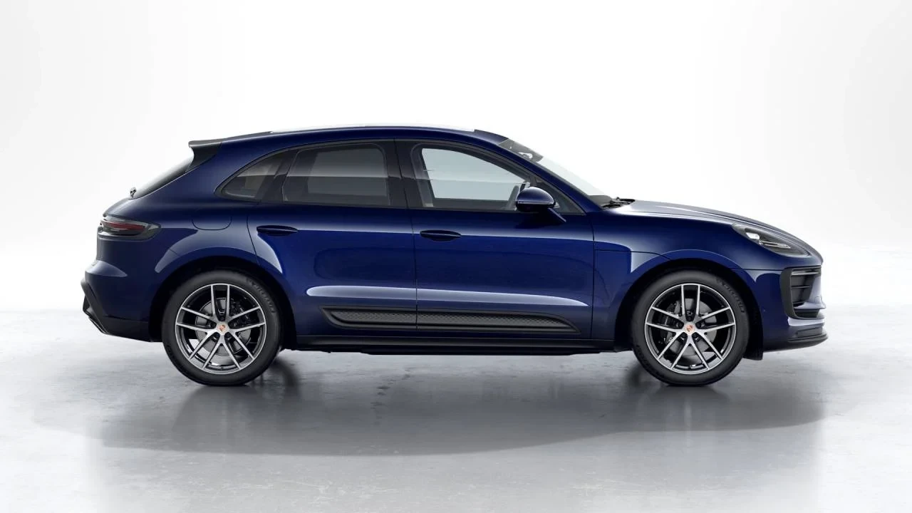 2026 Porsche Macan Electric - Image 6 of 10