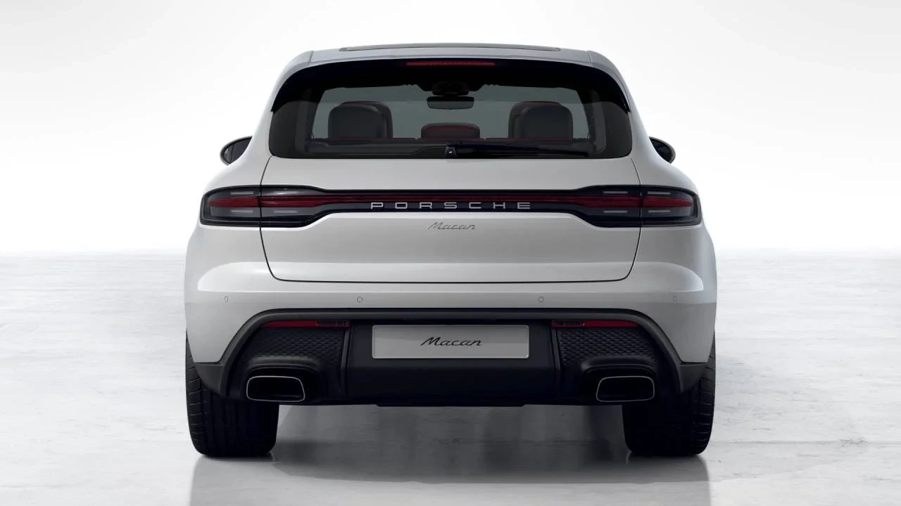 2026 Porsche Macan Electric - Image 7 of 10