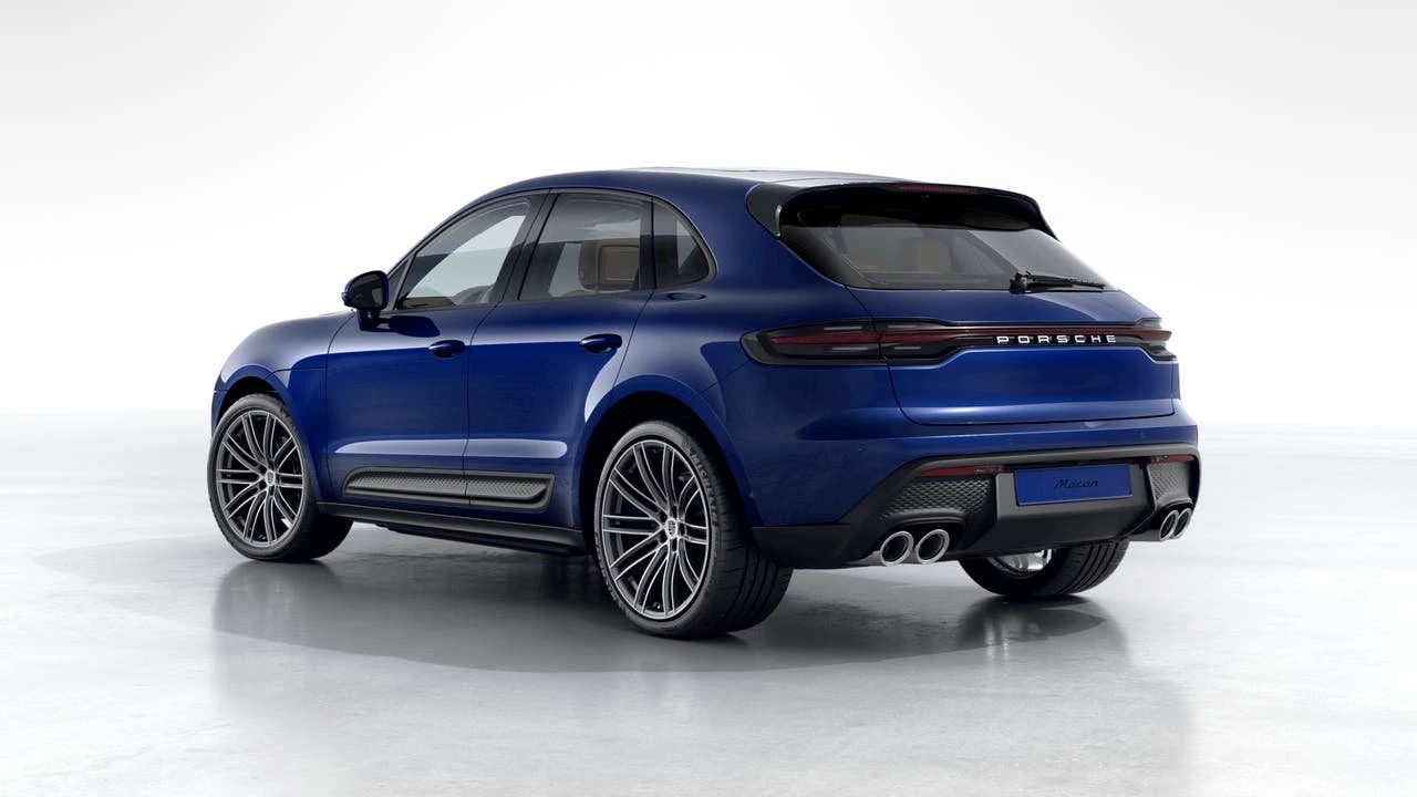 2026 Porsche Macan Electric - Image 3 of 10