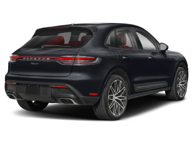 2026 Porsche Macan Electric - Image 2 of 13