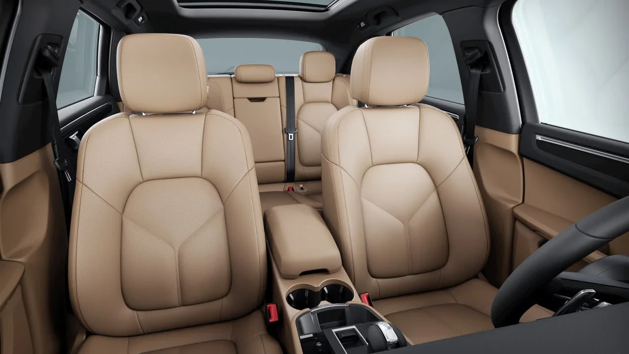 2026 Porsche Macan - Image 10 of 10