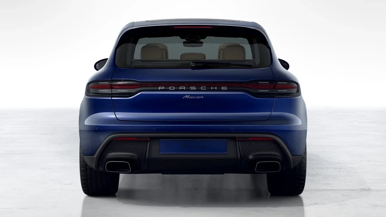 2026 Porsche Macan - Image 7 of 10