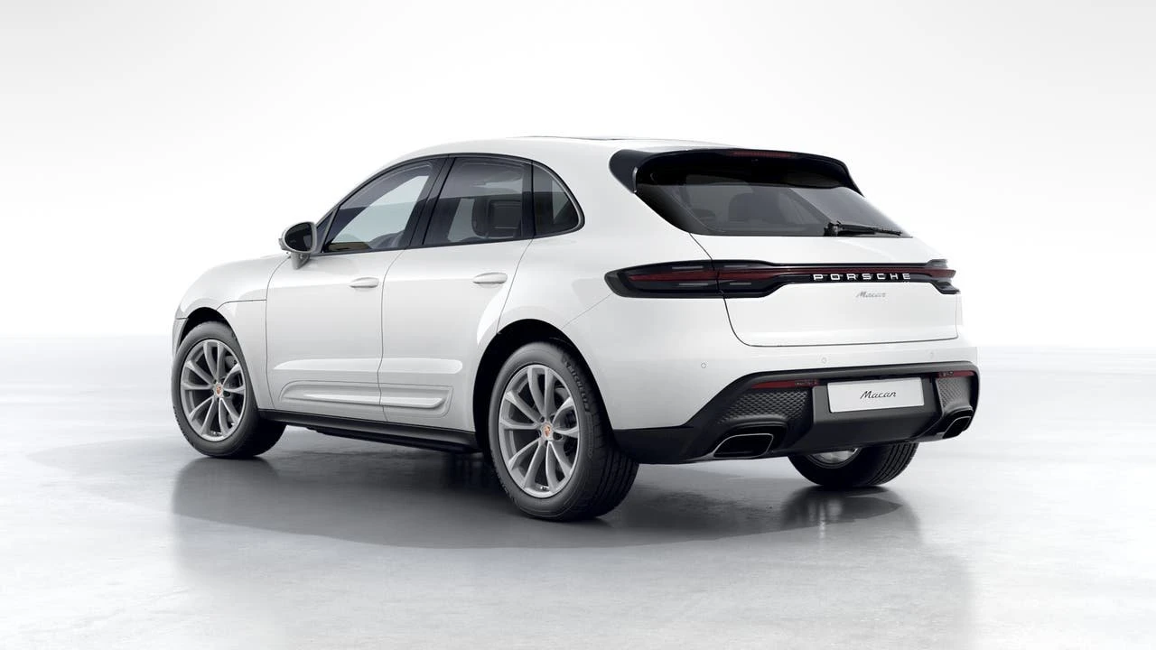 2026 Porsche Macan Electric - Image 3 of 10