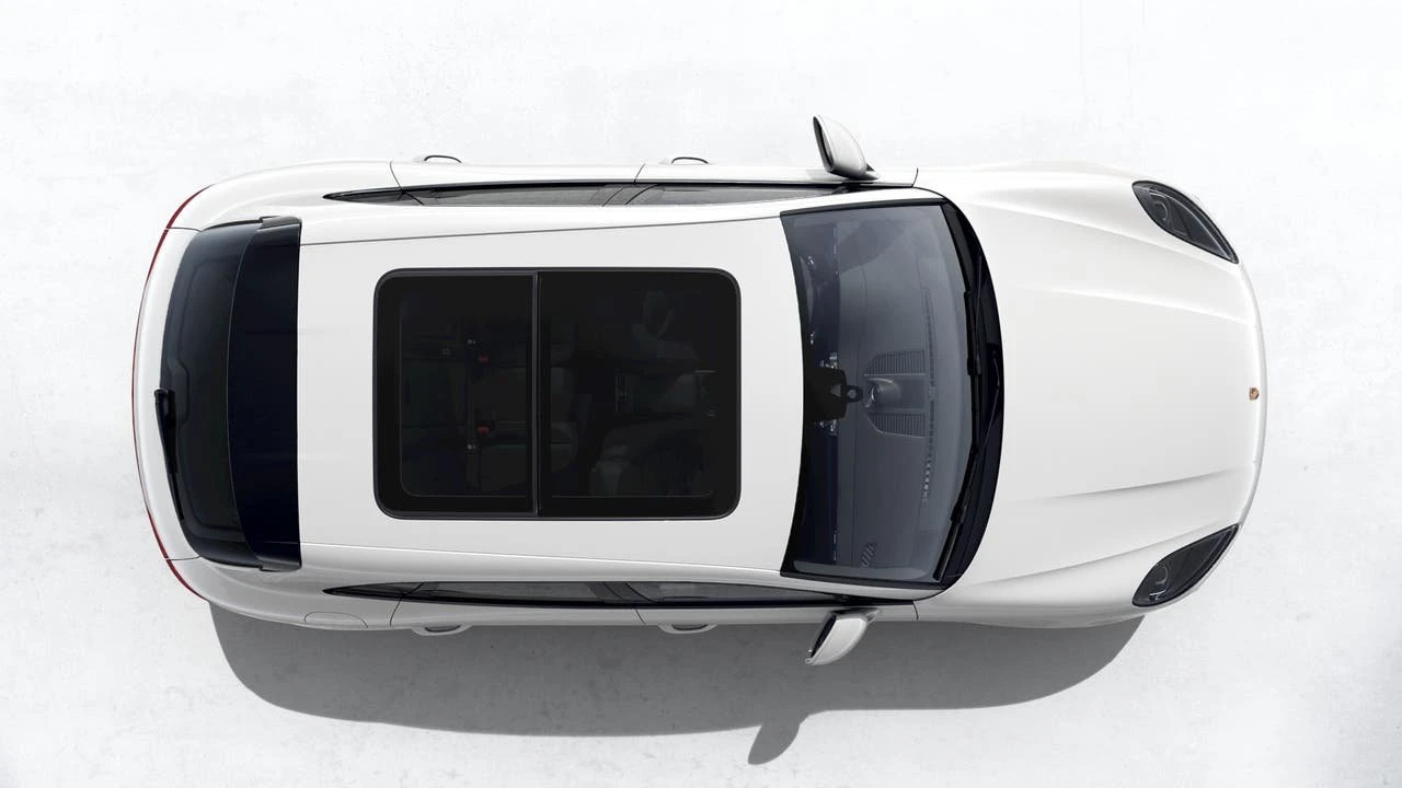 2026 Porsche Macan Electric - Image 5 of 10