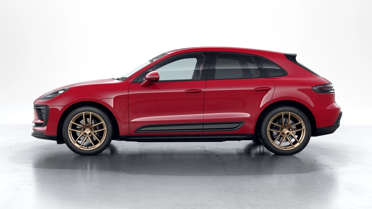 2026 Porsche Macan Electric - Image 2 of 10