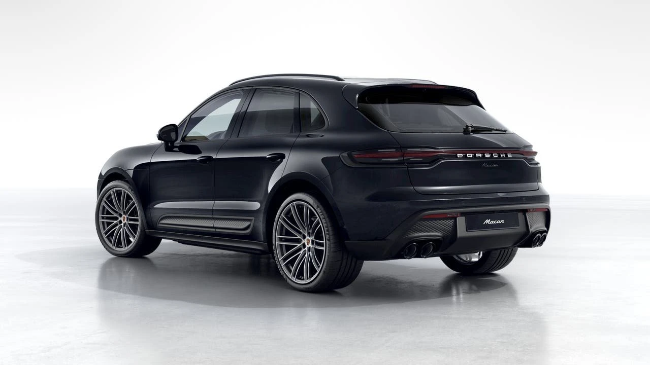 2026 Porsche Macan Electric - Image 3 of 10
