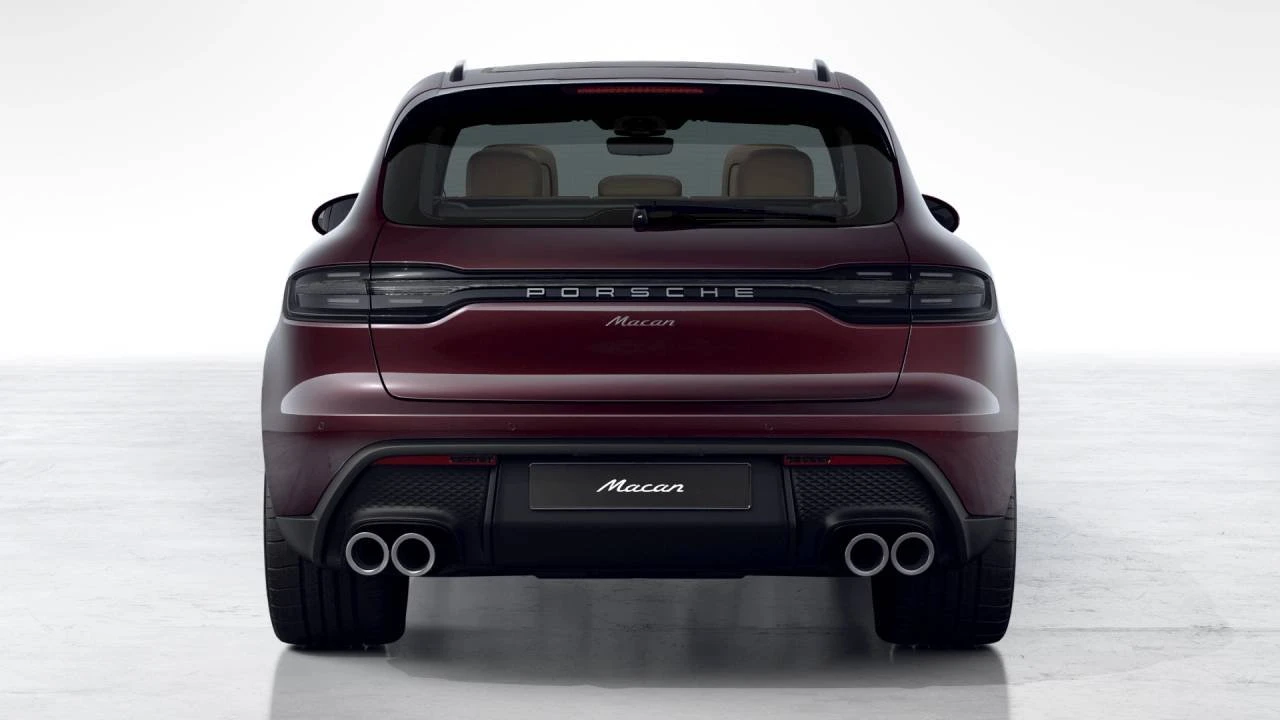 2026 Porsche Macan Electric - Image 7 of 10
