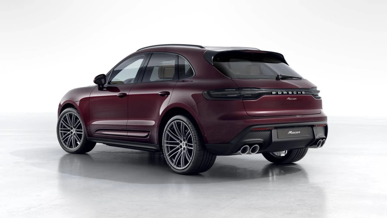 2026 Porsche Macan Electric - Image 3 of 10