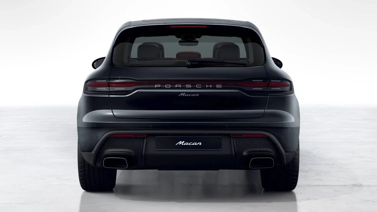2026 Porsche Macan Electric - Image 7 of 10