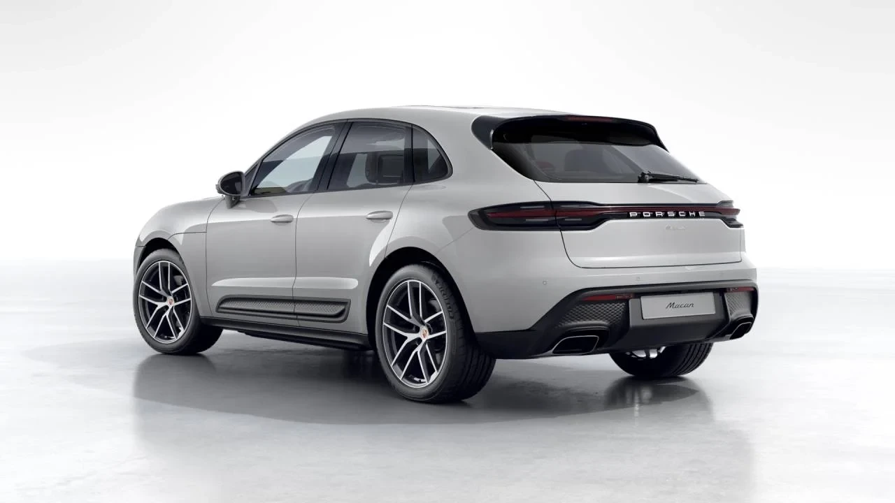 2026 Porsche Macan Electric - Image 3 of 10