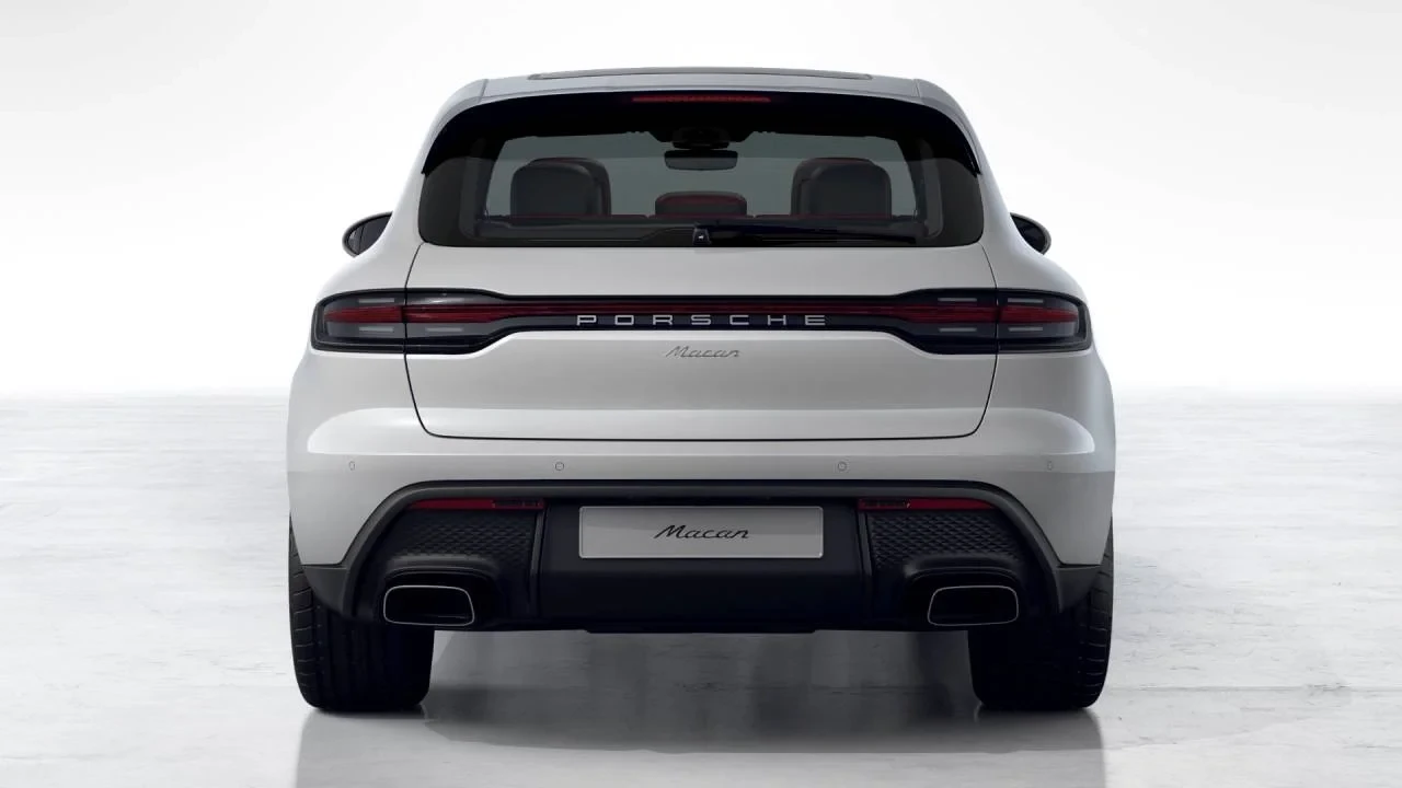 2026 Porsche Macan Electric - Image 7 of 10
