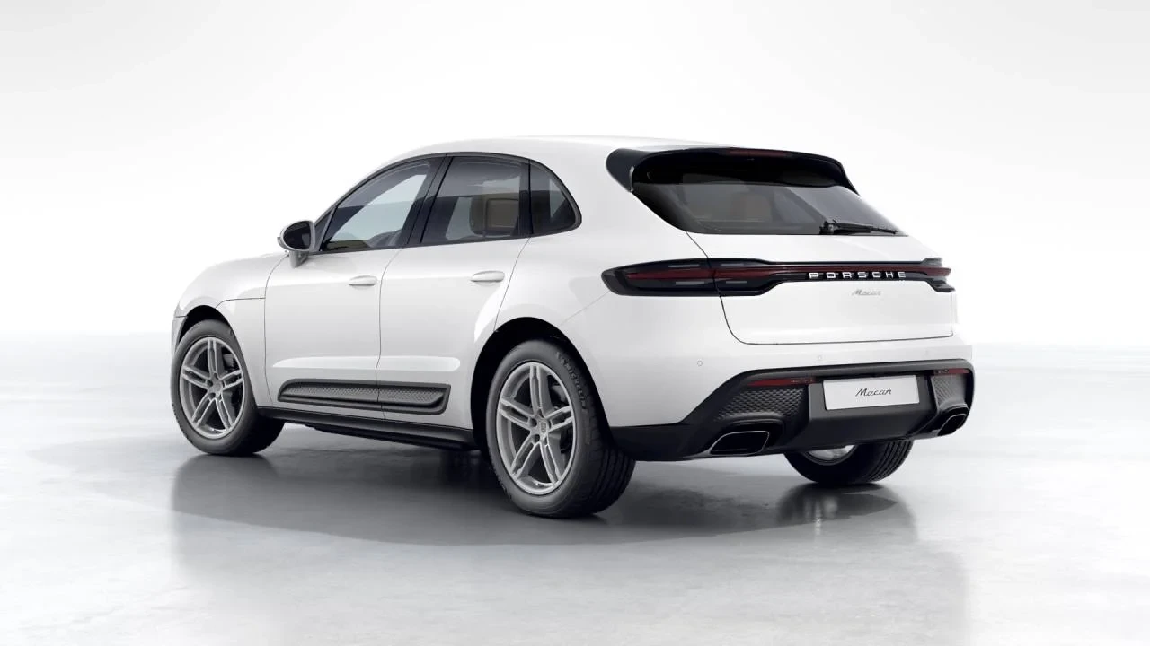 2026 Porsche Macan Electric - Image 3 of 10