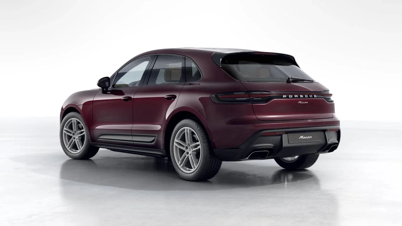 2026 Porsche Macan Electric - Image 3 of 10