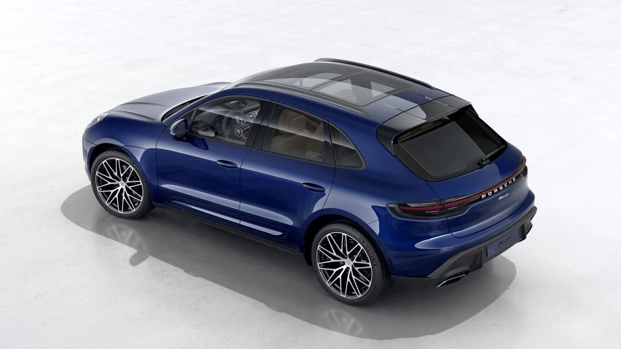 2026 Porsche Macan Electric - Image 4 of 10